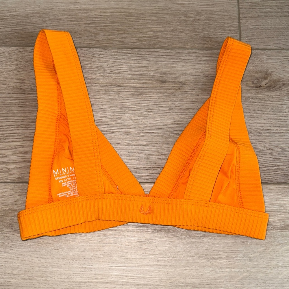 Minimale Animale Ribbed Bikini - Picture 4 of 8